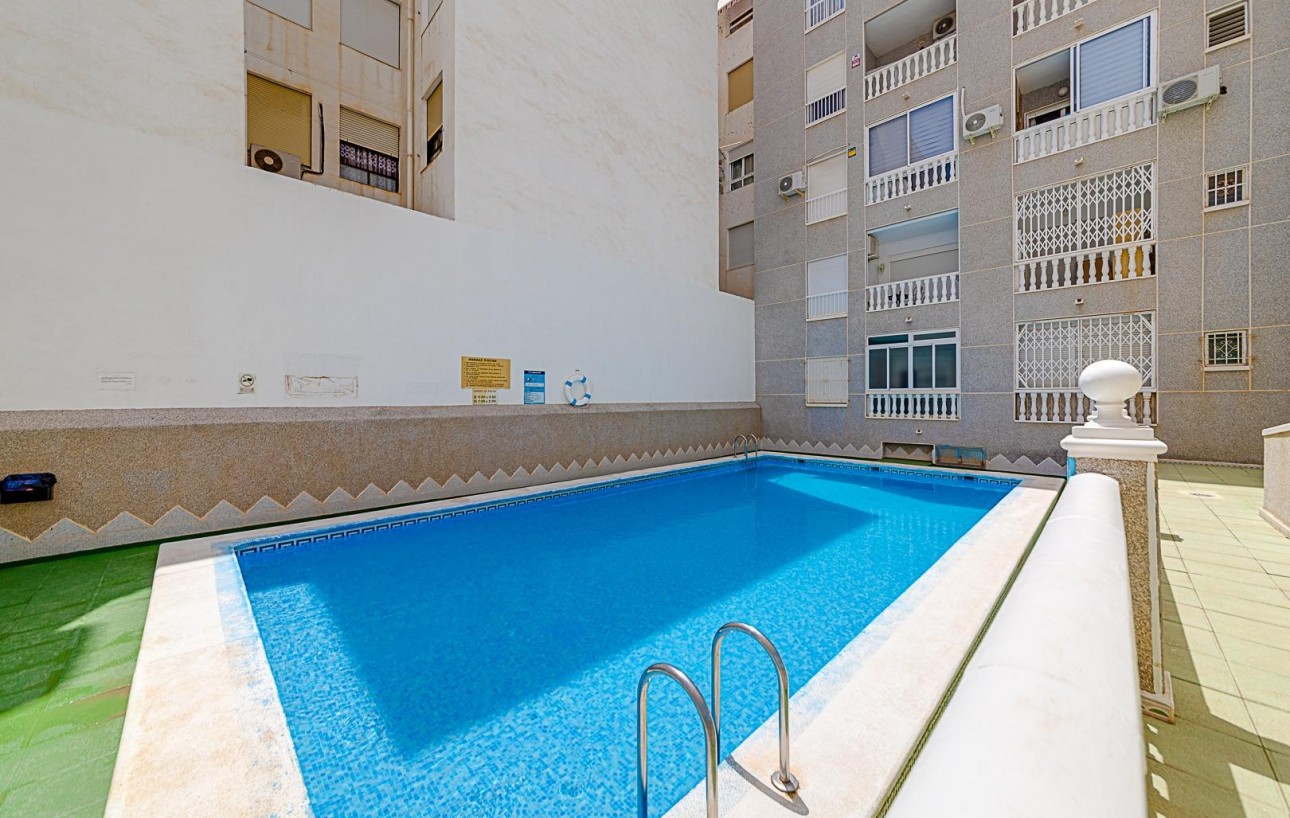 Venta - Apartamento - Torrevieja - Acequion