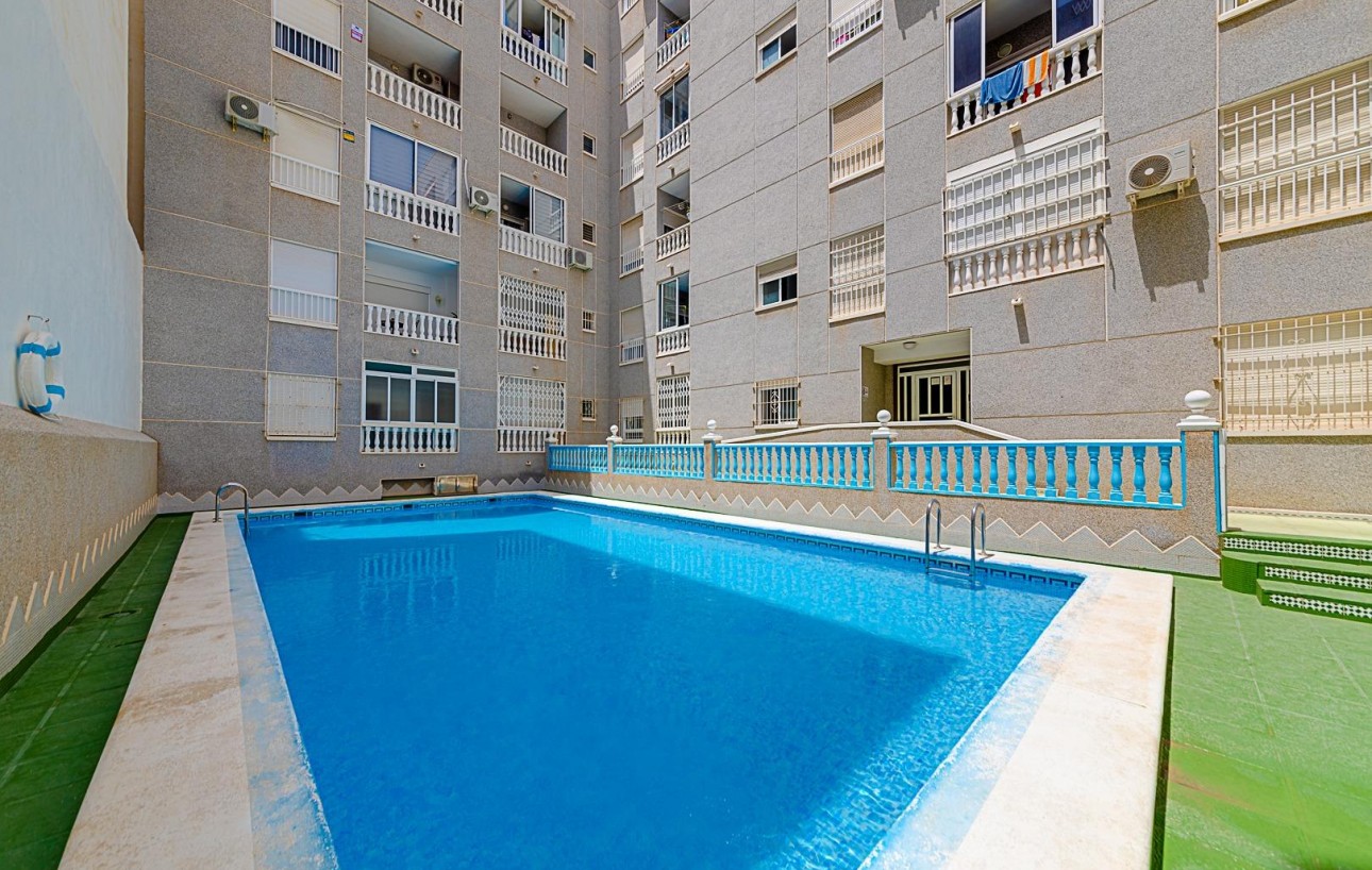Venta - Apartamento - Torrevieja - Acequion
