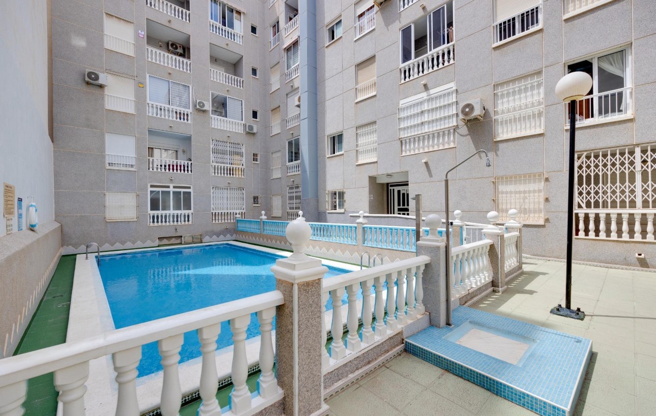 Venta - Apartamento - Torrevieja - Acequion