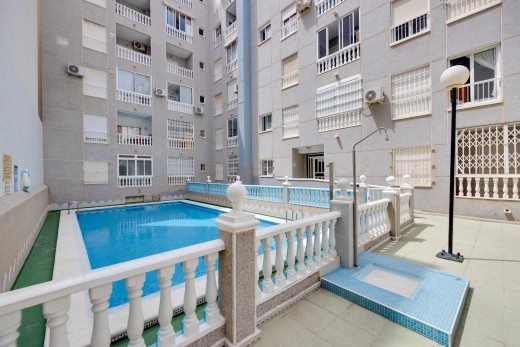 Venta - Apartamento - Torrevieja - Acequion