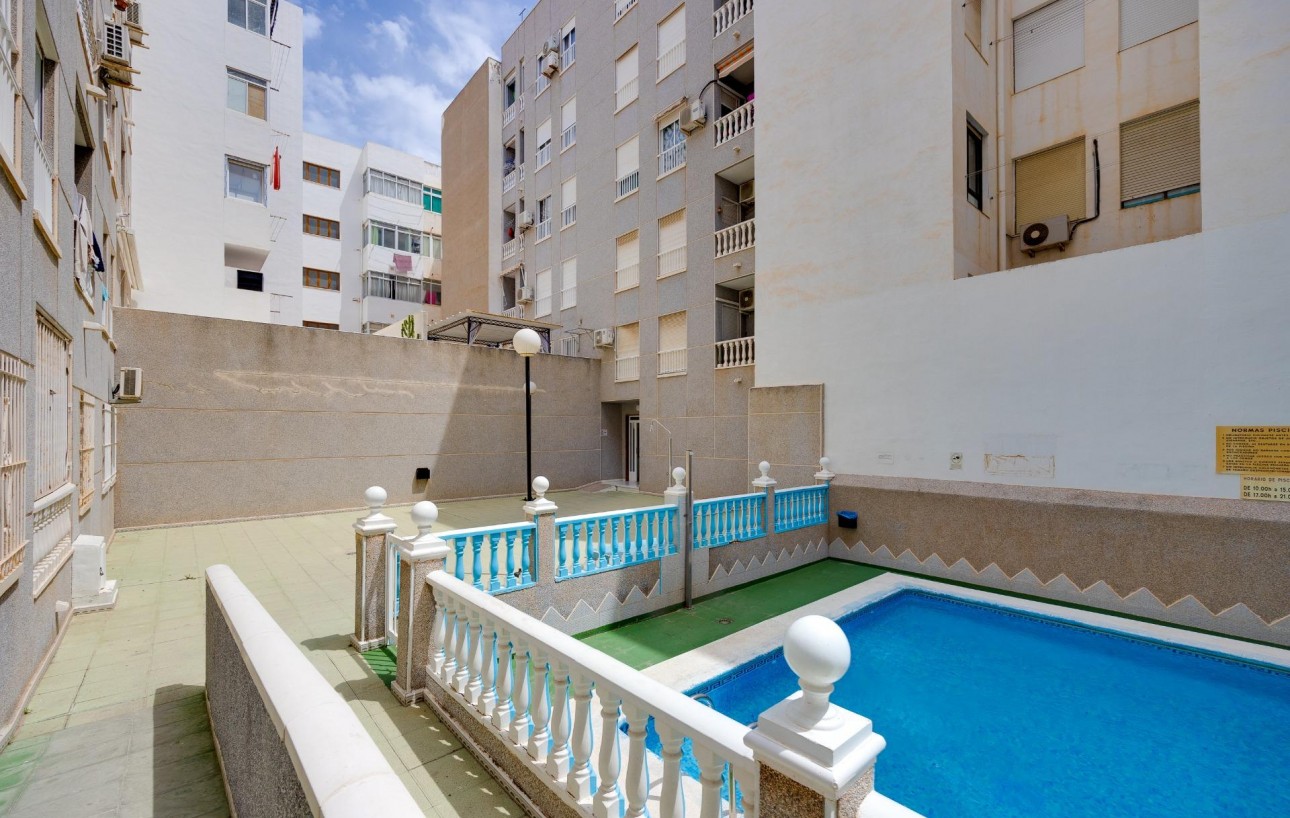 Venta - Apartamento - Torrevieja - Acequion