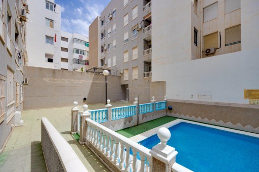 Venta - Apartamento - Torrevieja - Acequion