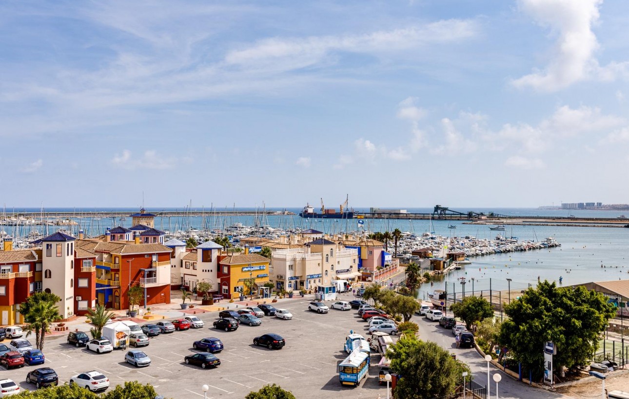 Venta - Apartamento - Torrevieja - Acequion