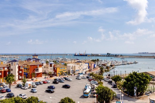 Venta - Apartamento - Torrevieja - Acequion