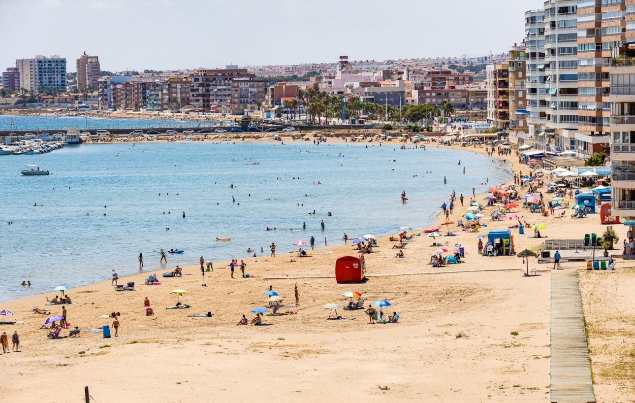 Venta - Apartamento - Torrevieja - Acequion