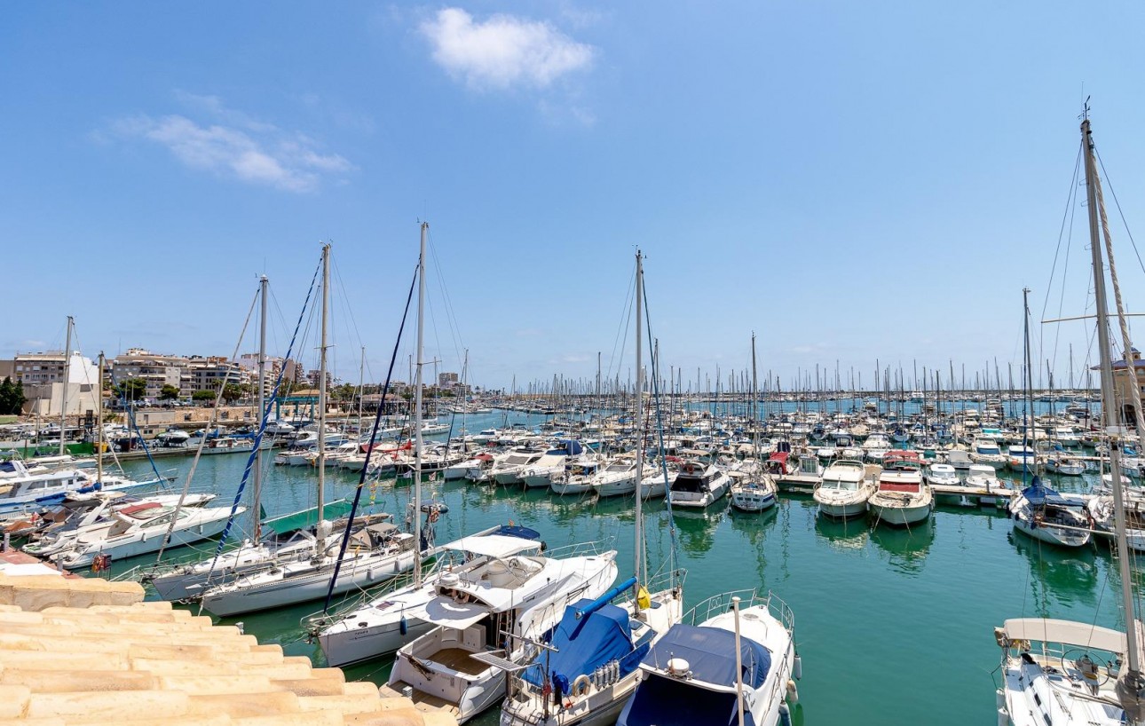 Venta - Apartamento - Torrevieja - Acequion