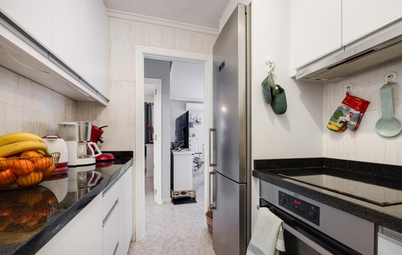 Venta - Bungalow Planta Baja - Torrevieja - La veleta