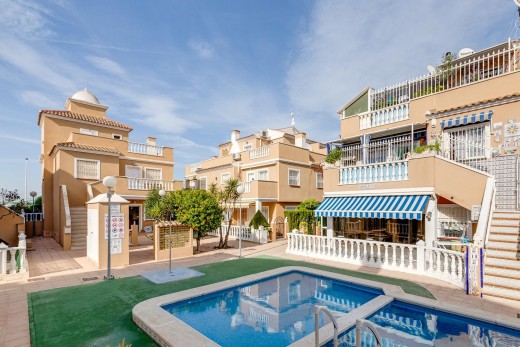 Venta - Bungalow Planta Baja - Torrevieja - La veleta