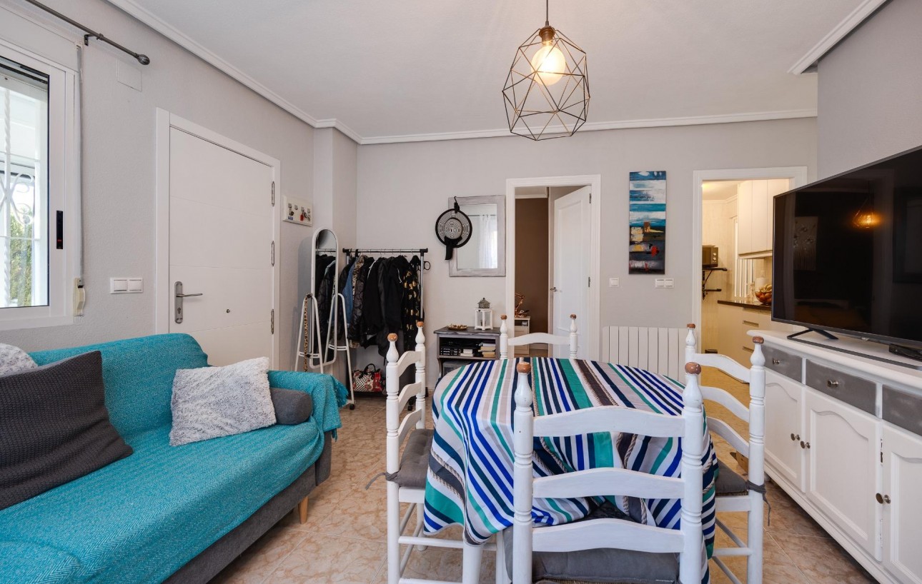 Venta - Bungalow Planta Baja - Torrevieja - La veleta
