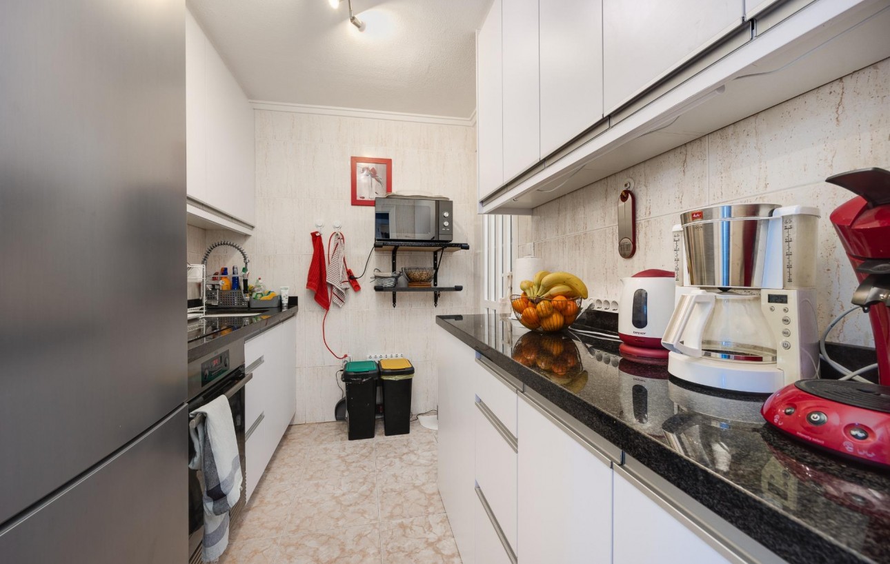 Venta - Bungalow Planta Baja - Torrevieja - La veleta