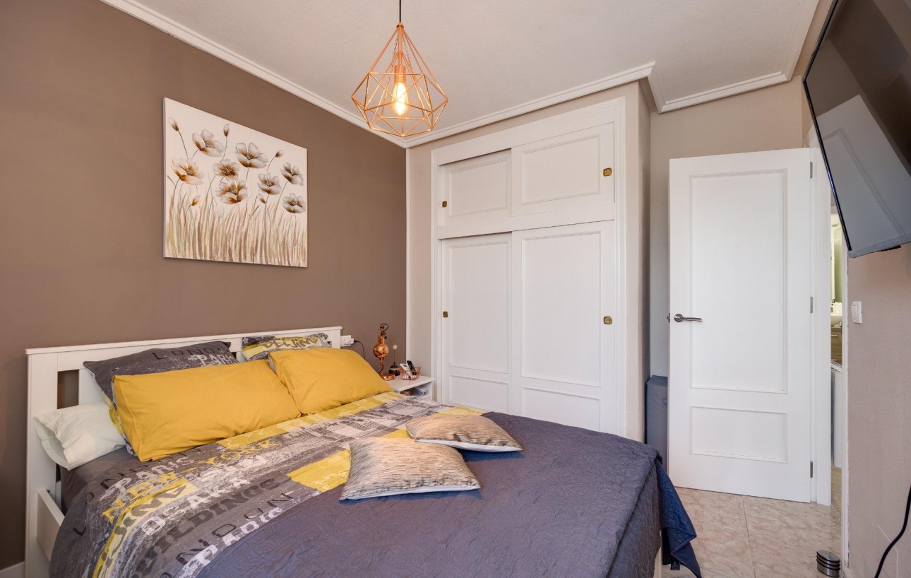 Venta - Bungalow Planta Baja - Torrevieja - La veleta