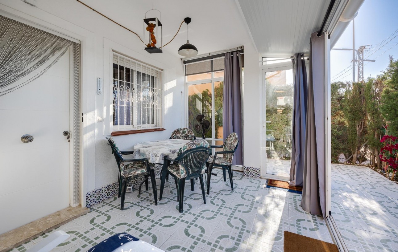 Venta - Bungalow Planta Baja - Torrevieja - La veleta