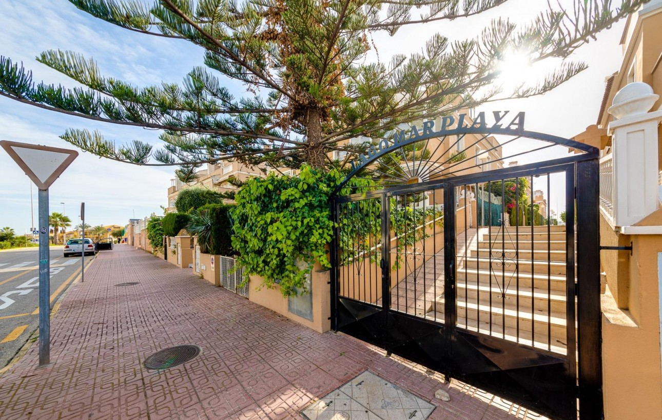 Venta - Bungalow Planta Baja - Torrevieja - La veleta