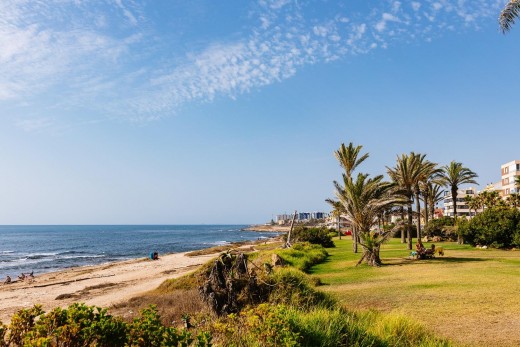Venta - Bungalow Planta Baja - Torrevieja - La veleta