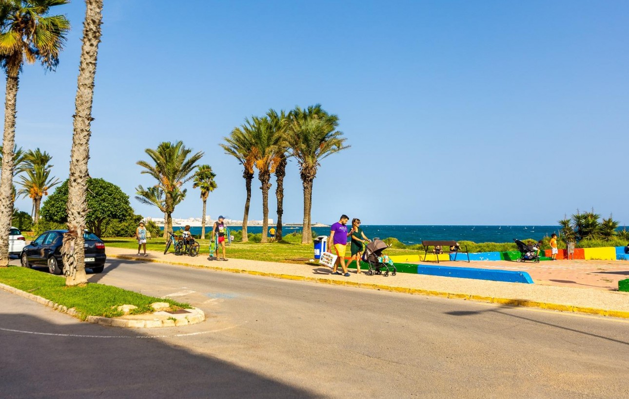 Venta - Bungalow Planta Baja - Torrevieja - La veleta