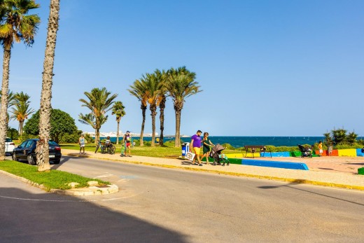 Venta - Bungalow Planta Baja - Torrevieja - La veleta