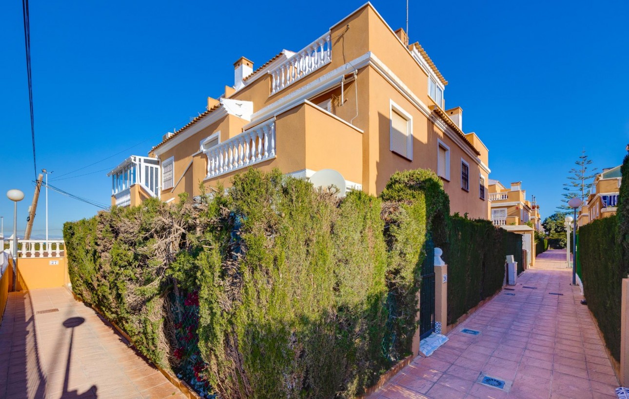 Venta - Bungalow Planta Baja - Torrevieja - La veleta