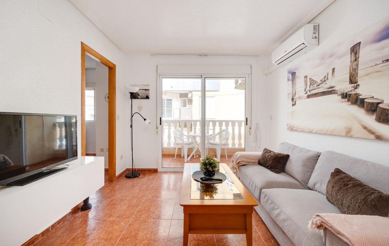 Revente - Appartement - Torrevieja - Habaneras