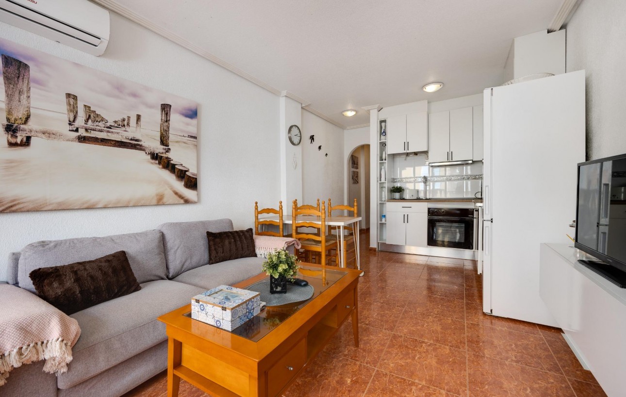 Revente - Appartement - Torrevieja - Habaneras