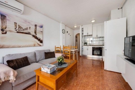 Revente - Appartement - Torrevieja - Habaneras