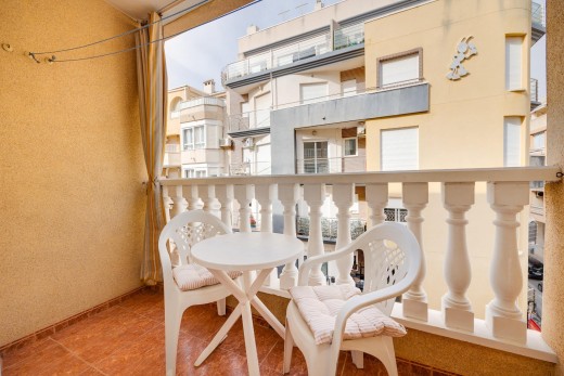 Revente - Appartement - Torrevieja - Habaneras