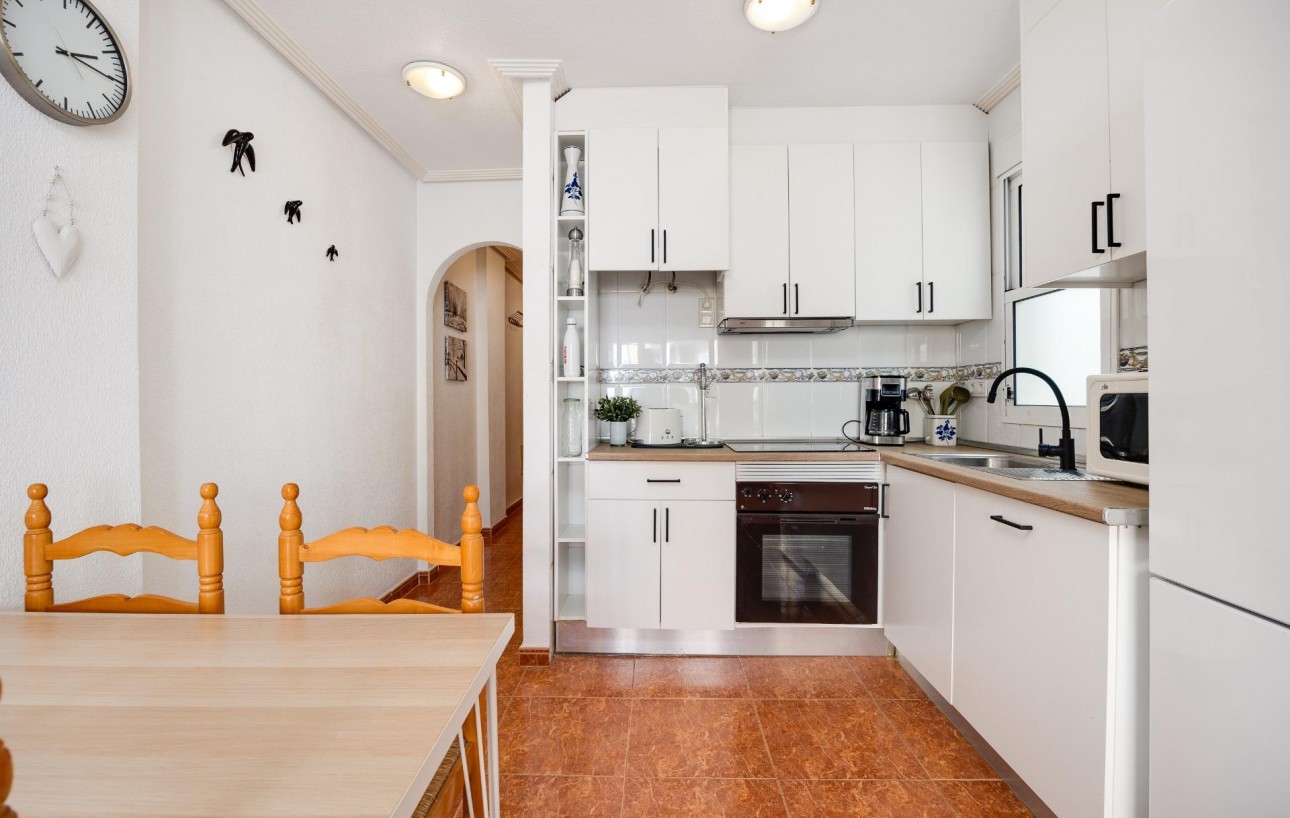 Revente - Appartement - Torrevieja - Habaneras