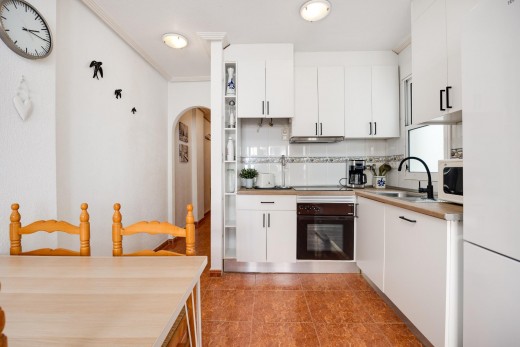 Revente - Appartement - Torrevieja - Habaneras