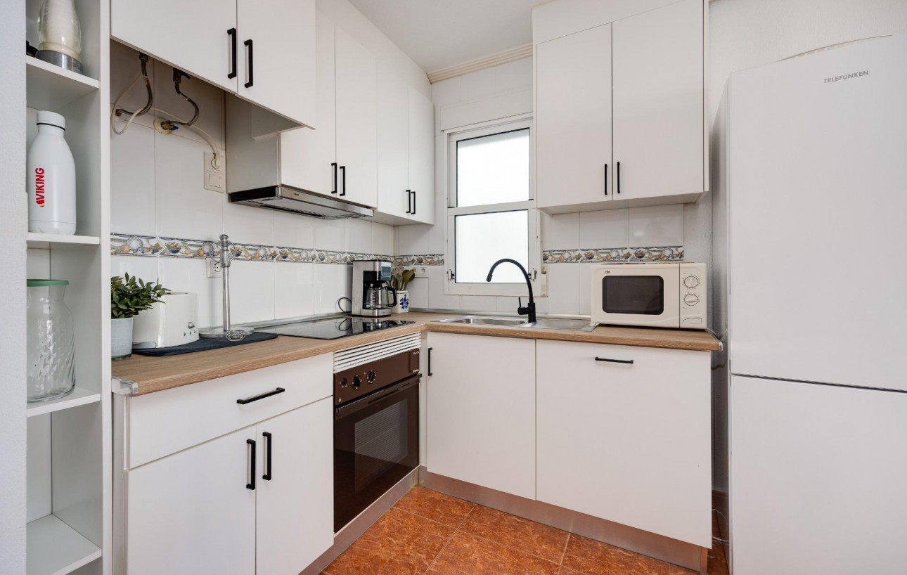 Revente - Appartement - Torrevieja - Habaneras