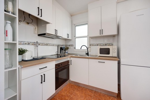 Revente - Appartement - Torrevieja - Habaneras