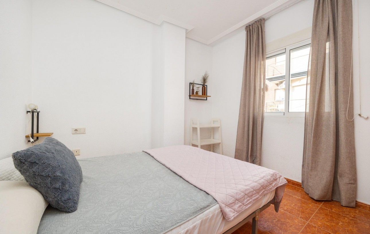 Revente - Appartement - Torrevieja - Habaneras