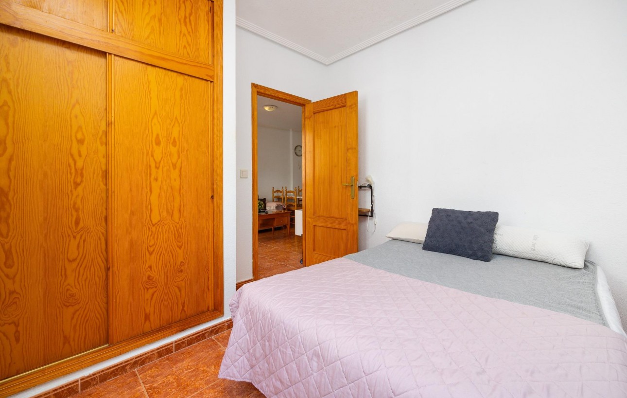 Revente - Appartement - Torrevieja - Habaneras