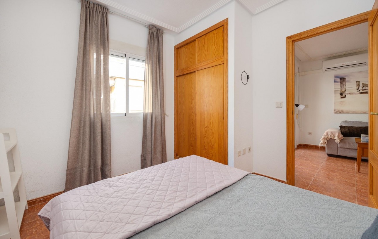 Revente - Appartement - Torrevieja - Habaneras