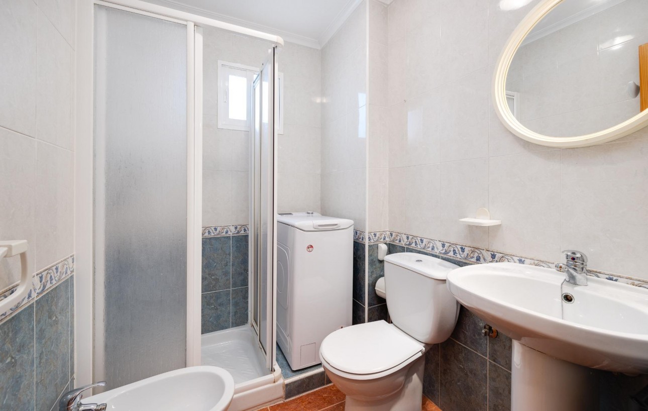Revente - Appartement - Torrevieja - Habaneras