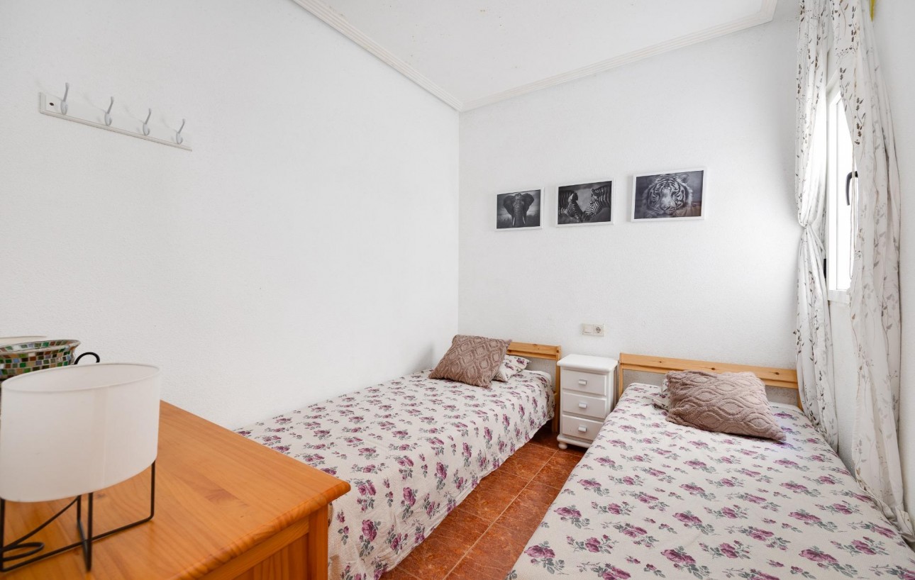 Revente - Appartement - Torrevieja - Habaneras