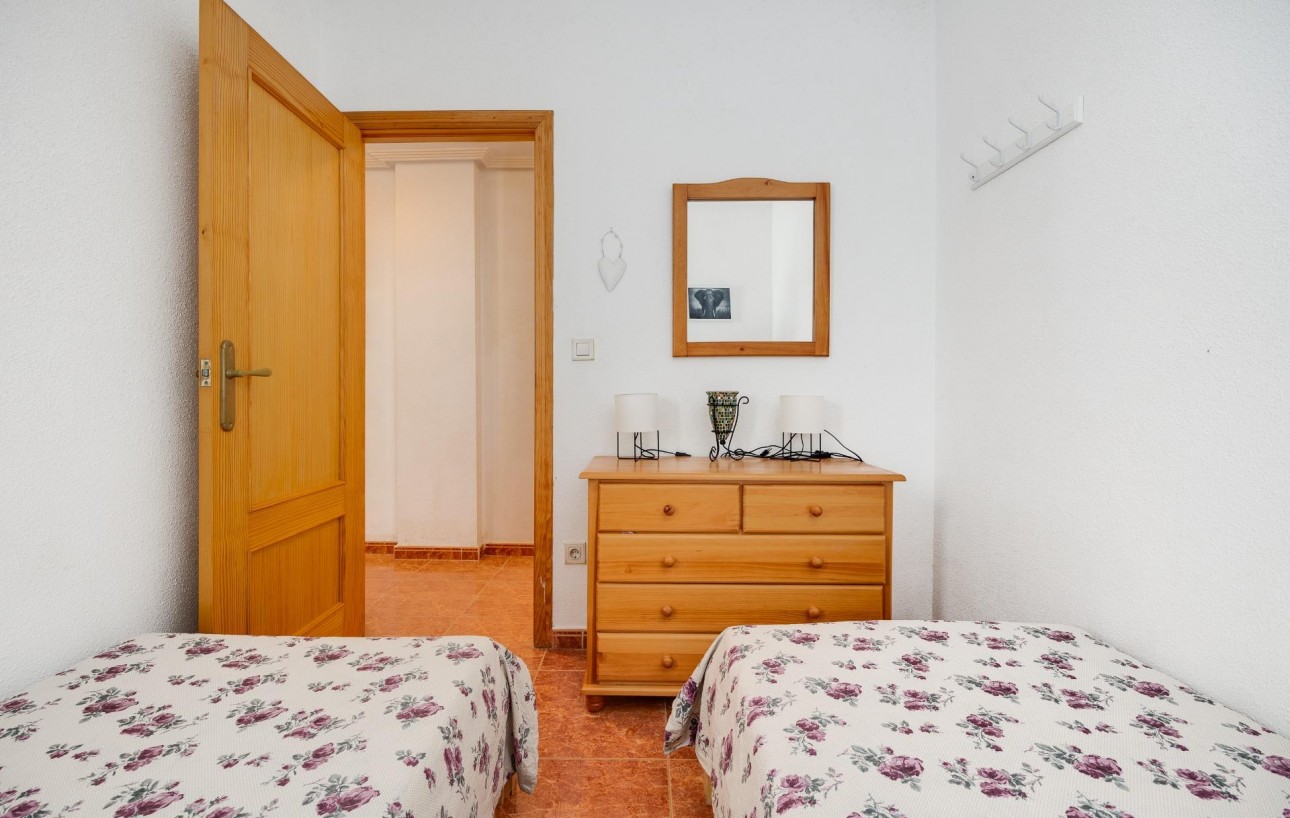 Revente - Appartement - Torrevieja - Habaneras