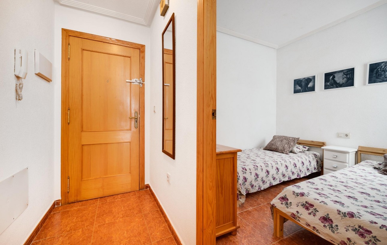 Revente - Appartement - Torrevieja - Habaneras