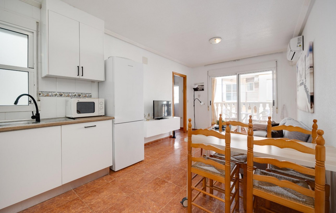 Revente - Appartement - Torrevieja - Habaneras