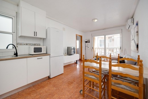 Revente - Appartement - Torrevieja - Habaneras