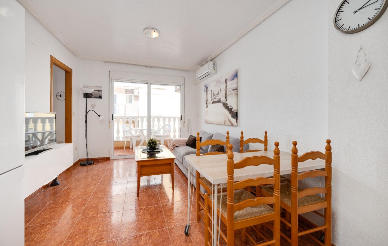 Revente - Appartement - Torrevieja - Habaneras