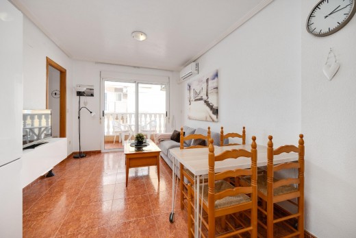 Revente - Appartement - Torrevieja - Habaneras