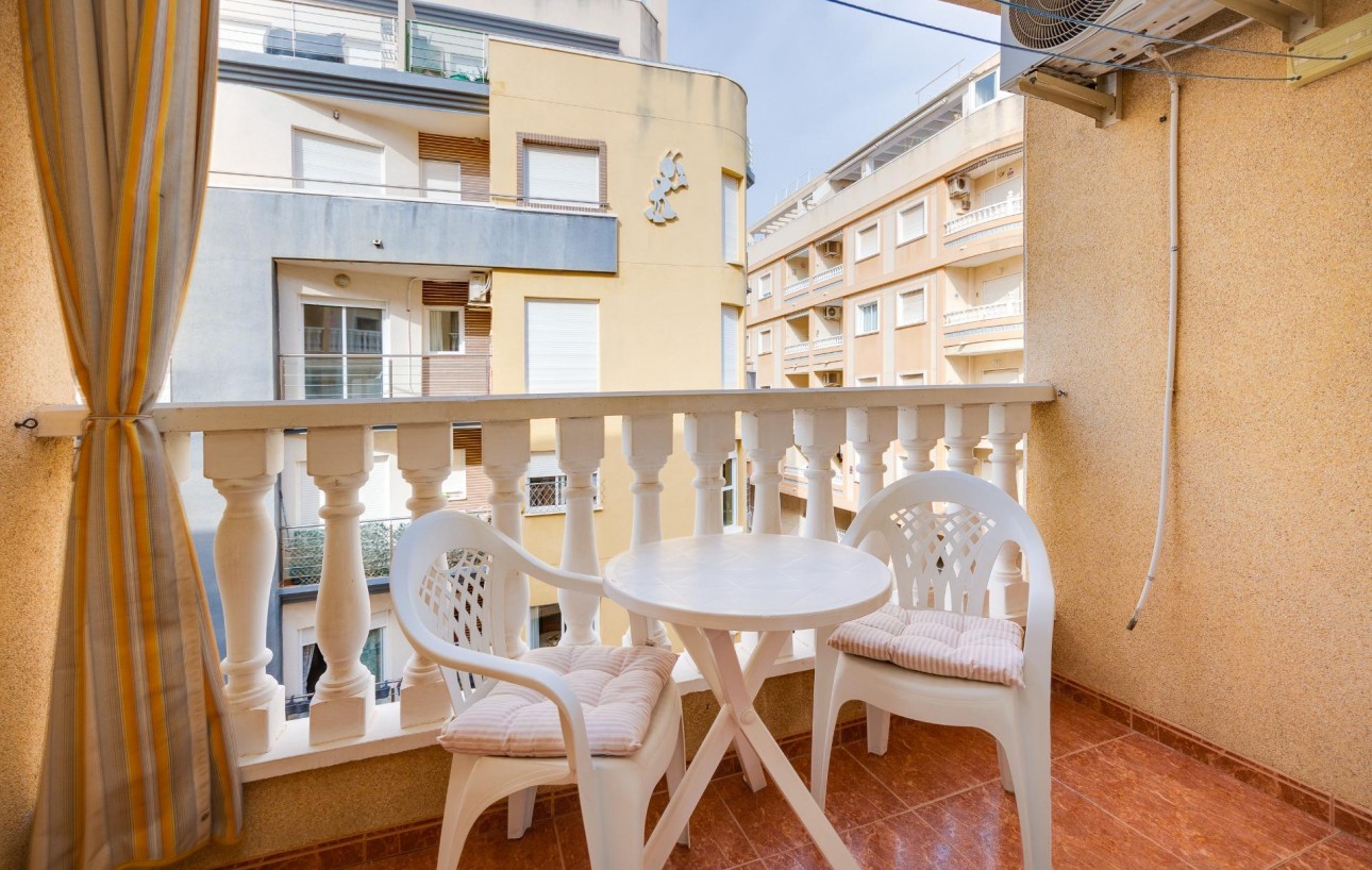 Revente - Appartement - Torrevieja - Habaneras