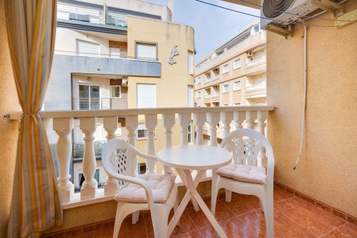 Revente - Appartement - Torrevieja - Habaneras