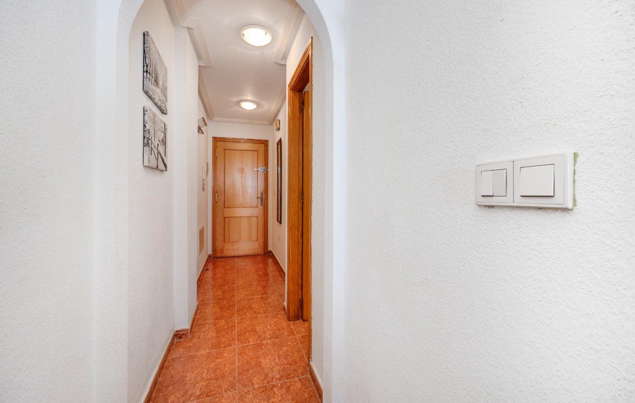 Revente - Appartement - Torrevieja - Habaneras