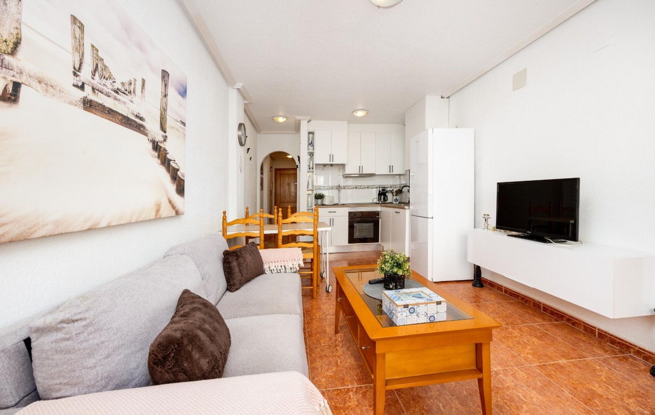Revente - Appartement - Torrevieja - Habaneras
