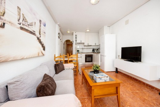 Revente - Appartement - Torrevieja - Habaneras