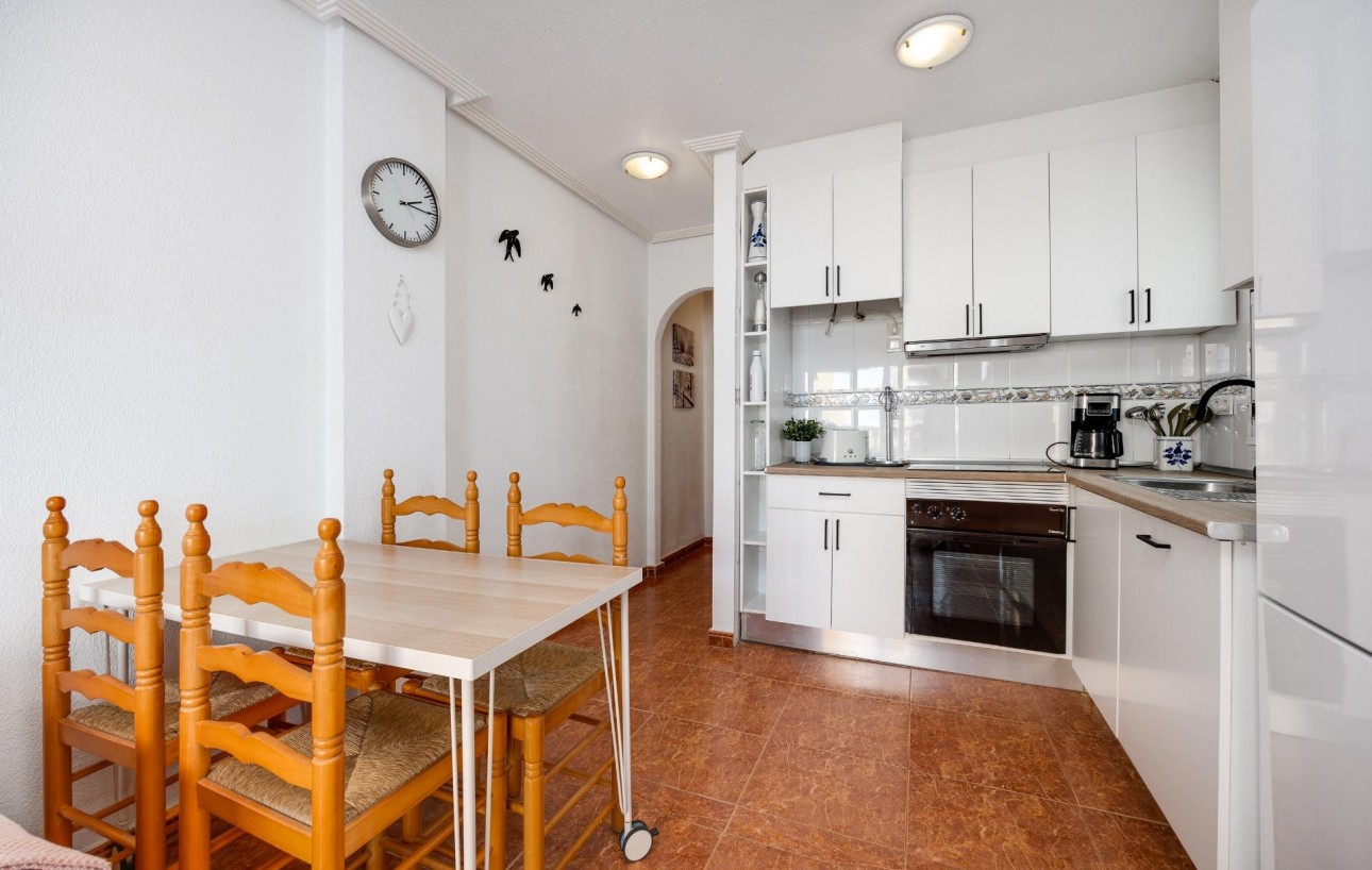 Revente - Appartement - Torrevieja - Habaneras