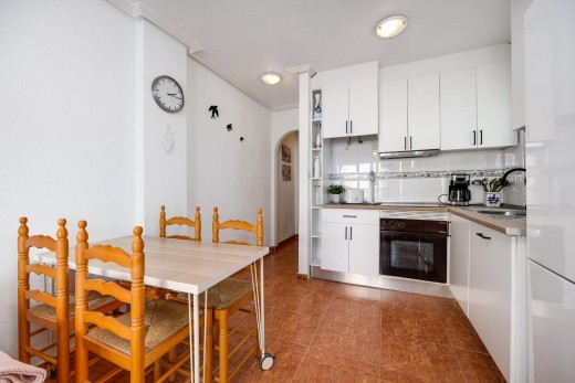 Revente - Appartement - Torrevieja - Habaneras