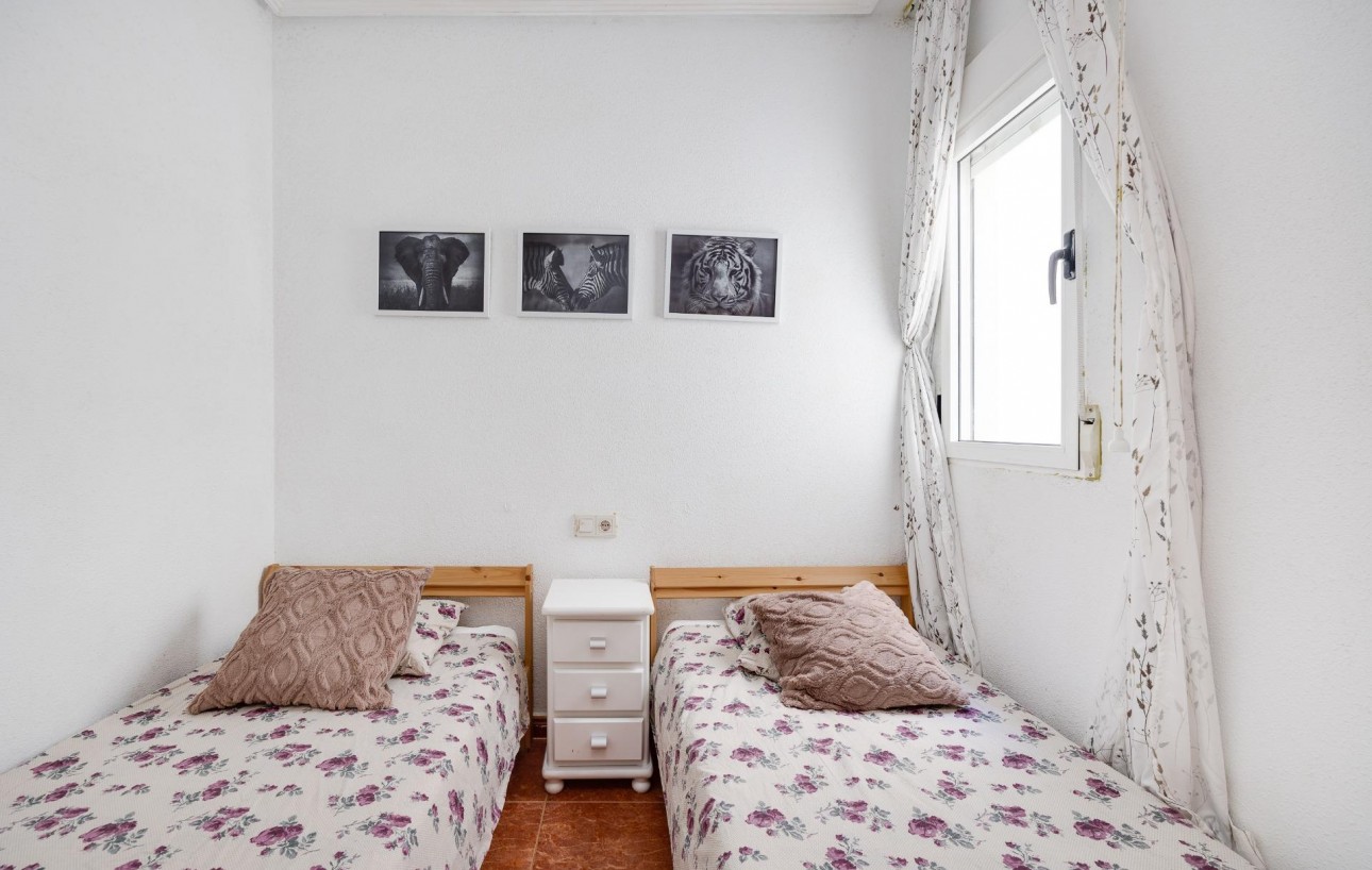 Revente - Appartement - Torrevieja - Habaneras