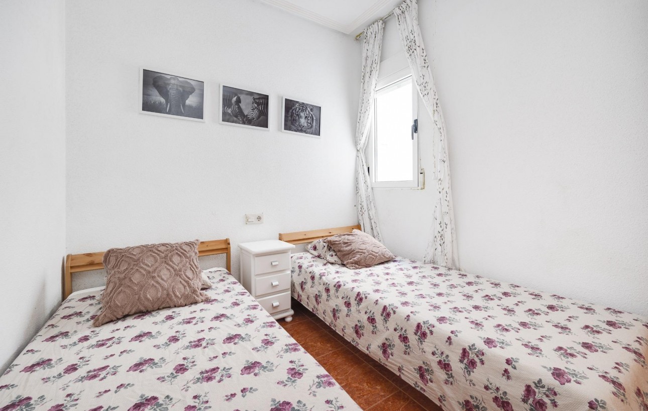 Revente - Appartement - Torrevieja - Habaneras