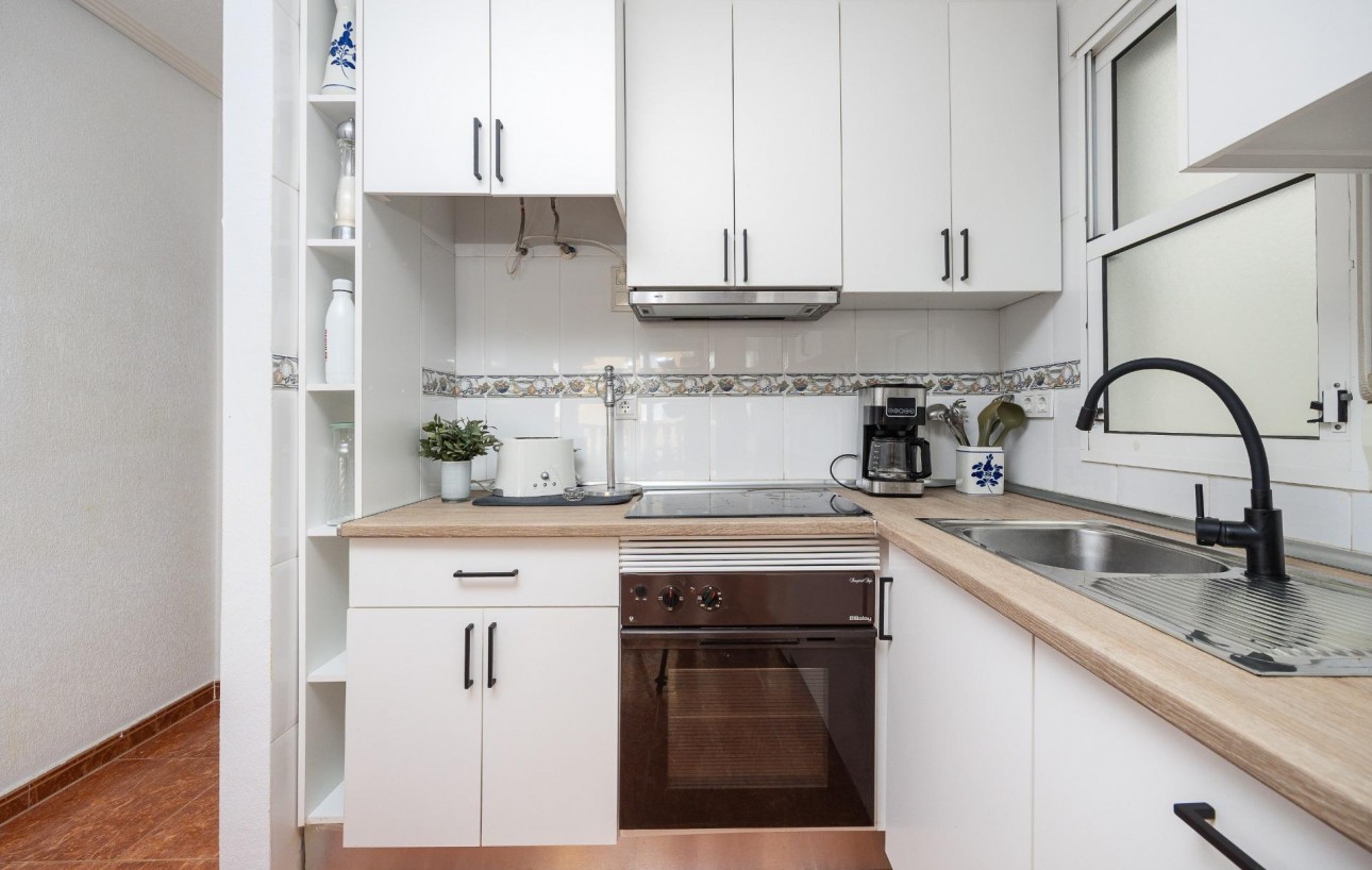 Revente - Appartement - Torrevieja - Habaneras